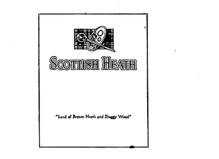 SCOTTISH HEATH LAND OF BROWN HEATH AND SHAGGY WOOD logo