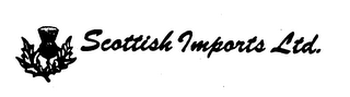 SCOTTISH IMPORTS LTD. logo