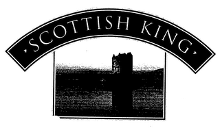 SCOTTISH KING logo