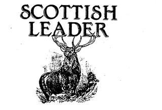 SCOTTISH LEADER logo