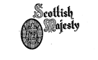 SCOTTISH MAJESTY logo