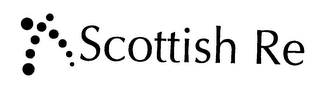 SCOTTISH RE logo