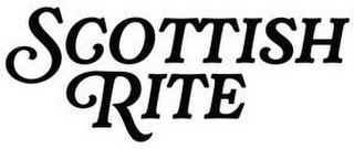SCOTTISH RITE logo