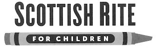 SCOTTISH RITE FOR CHILDREN logo