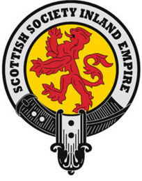SCOTTISH SOCIETY INLAND EMPIRE logo
