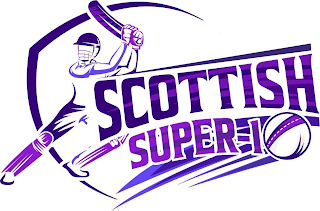 SCOTTISH SUPER-10 logo