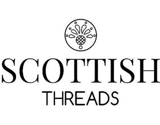 SCOTTISH THREADS logo