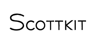 SCOTTKIT logo
