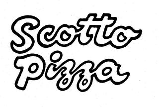 SCOTTO PIZZA logo
