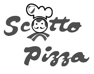 SCOTTO PIZZA logo