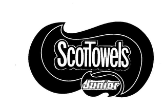SCOTTOWELS JUNIOR logo