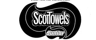 SCOTTOWELS JUNIOR logo
