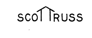 SCOTTRUSS logo