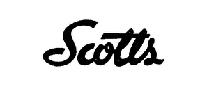 SCOTTS logo