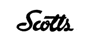 SCOTTS logo