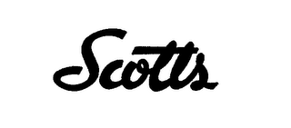 SCOTTS logo