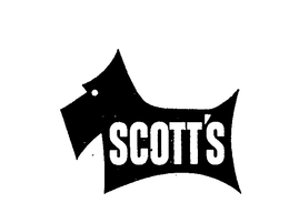 SCOTT'S logo