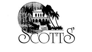 SCOTTS' logo