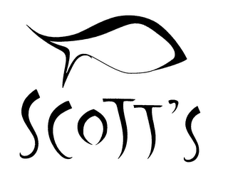 SCOTT'S logo