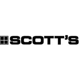 SCOTT'S logo