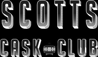 SCOTTS CASK CLUB logo
