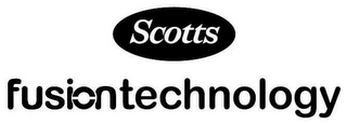 SCOTTS FUSIONTECHNOLOGY logo