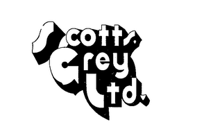 SCOTTS-GREY LTD logo