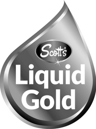 SCOTT'S LIQUID GOLD logo