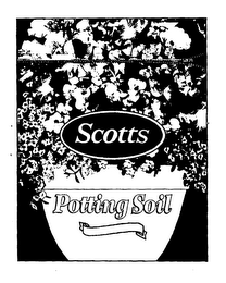 SCOTTS POTTING SOIL logo