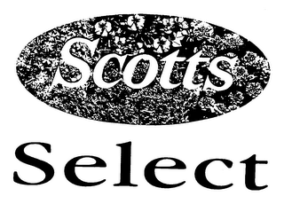 SCOTTS SELECT logo