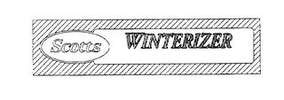 SCOTTS WINTERIZER logo