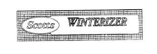 SCOTTS WINTERIZER logo