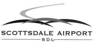 SCOTTSDALE AIRPORT SDL logo