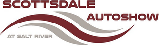 SCOTTSDALE AUTOSHOW AT SALT RIVER logo