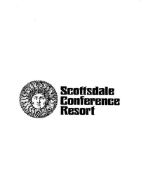 SCOTTSDALE CONFERENCE RESORT logo