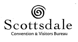 SCOTTSDALE CONVENTION & VISITORS BUREAU logo