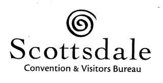 SCOTTSDALE CONVENTION & VISITORS BUREAU logo