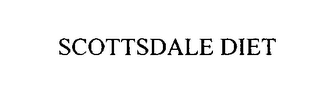 SCOTTSDALE DIET logo