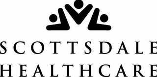 SCOTTSDALE HEALTHCARE logo