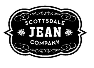 SCOTTSDALE JEAN COMPANY logo