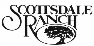 SCOTTSDALE RANCH logo