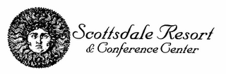 SCOTTSDALE RESORT & CONFERENCE CENTER logo
