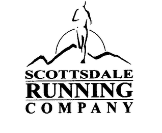 SCOTTSDALE RUNNING COMPANY logo
