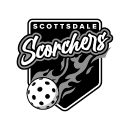 SCOTTSDALE SCORCHERS logo