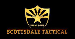 SCOTTSDALE TACTICAL DITAT DEUS logo