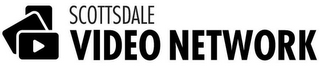 SCOTTSDALE VIDEO NETWORK logo