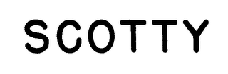 SCOTTY logo