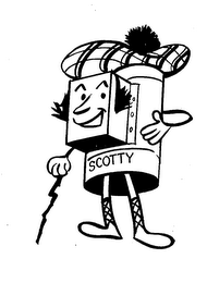 SCOTTY logo