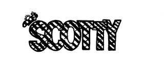 SCOTTY logo