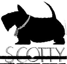 SCOTTY logo